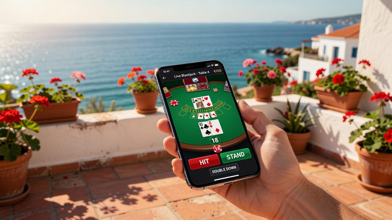 Mobile Real Money Blackjack: Play Anywhere - real money blackjack online