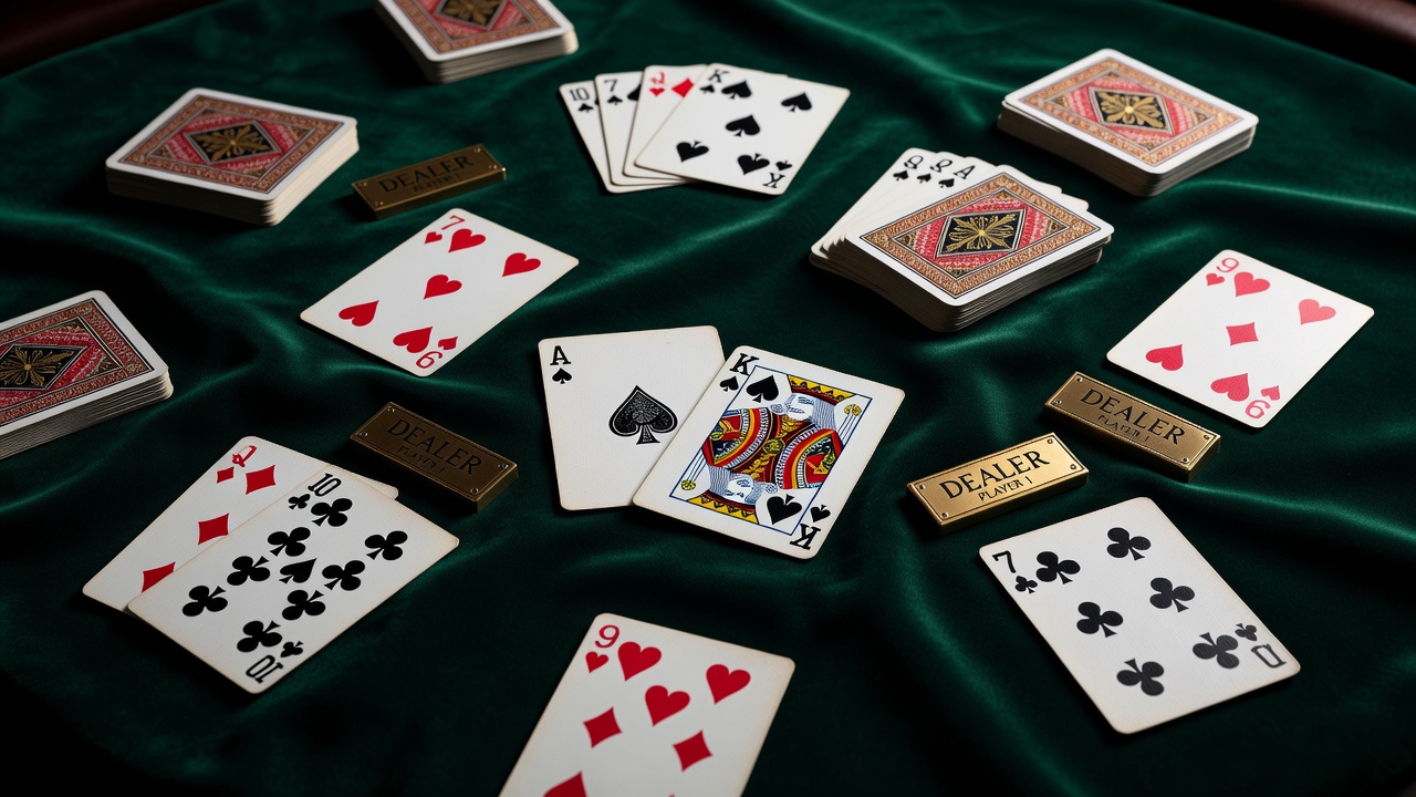 Explore Popular Blackjack Game Variants - online blackjack australia paypal