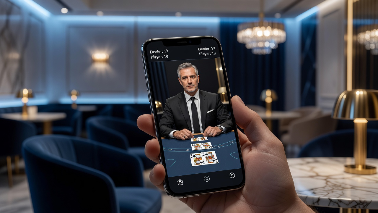 Top Live Blackjack Mobile Platforms for 2026 - live blackjack mobile