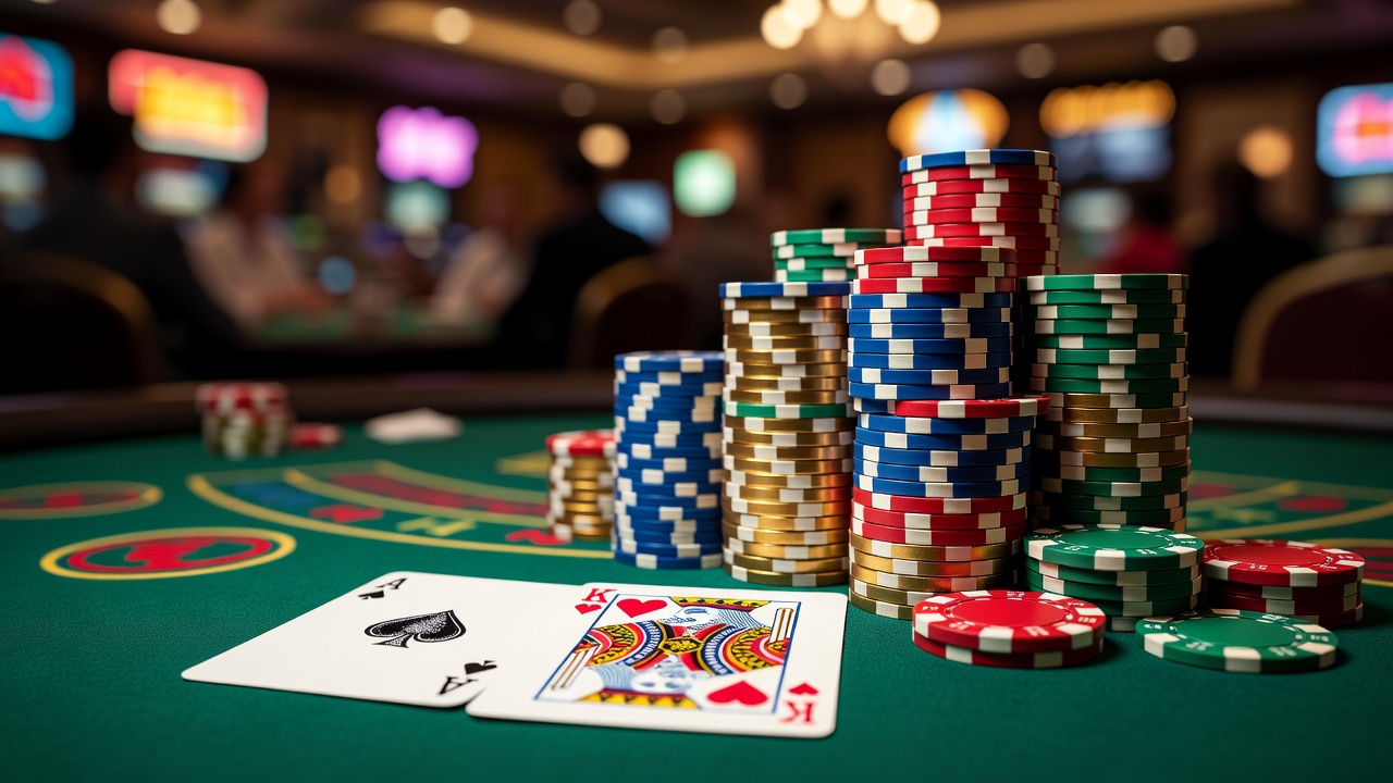 Maximizing Your Online Blackjack Bonus Value - online blackjack bonus