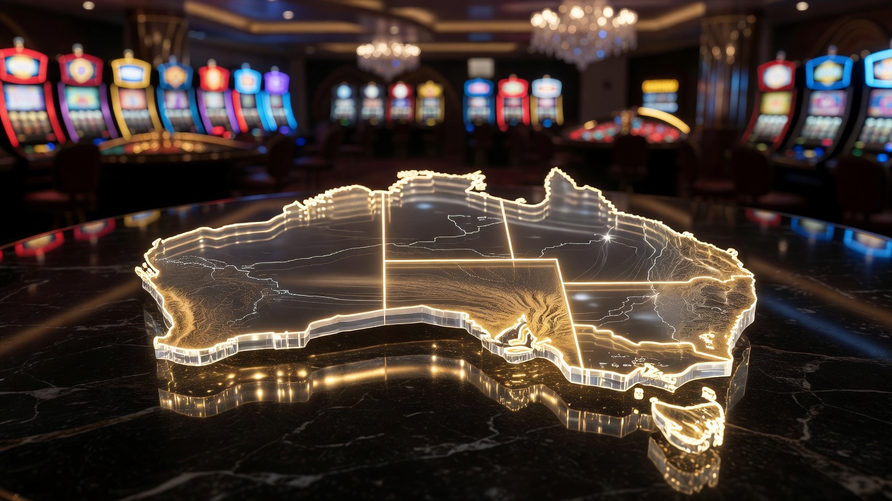 States and territories - zoome casino australia