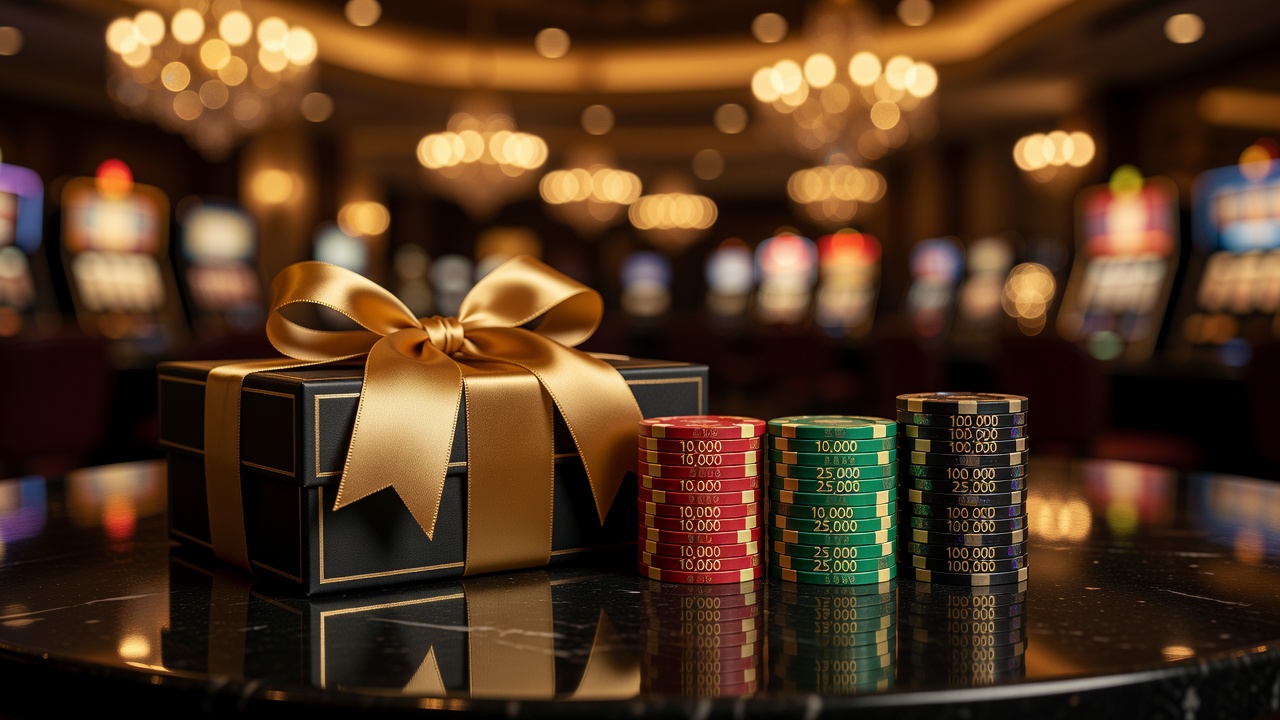 Bonuses &amp; Promotions - playfina casino review