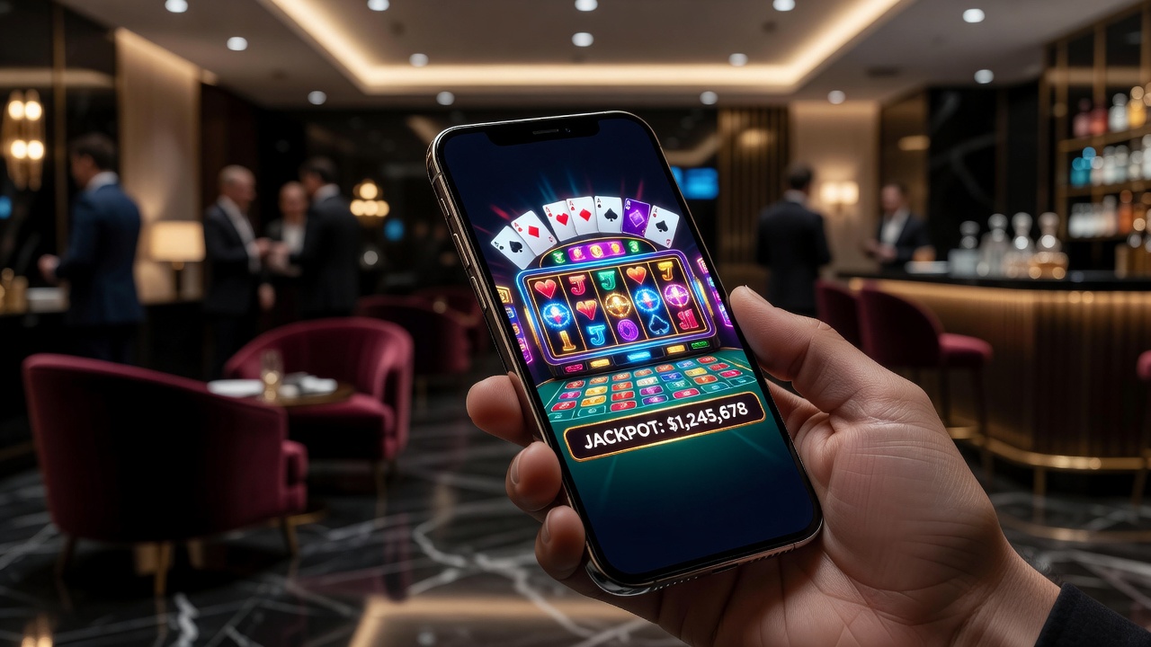 Mobile Experience &amp; Support - playfina casino review